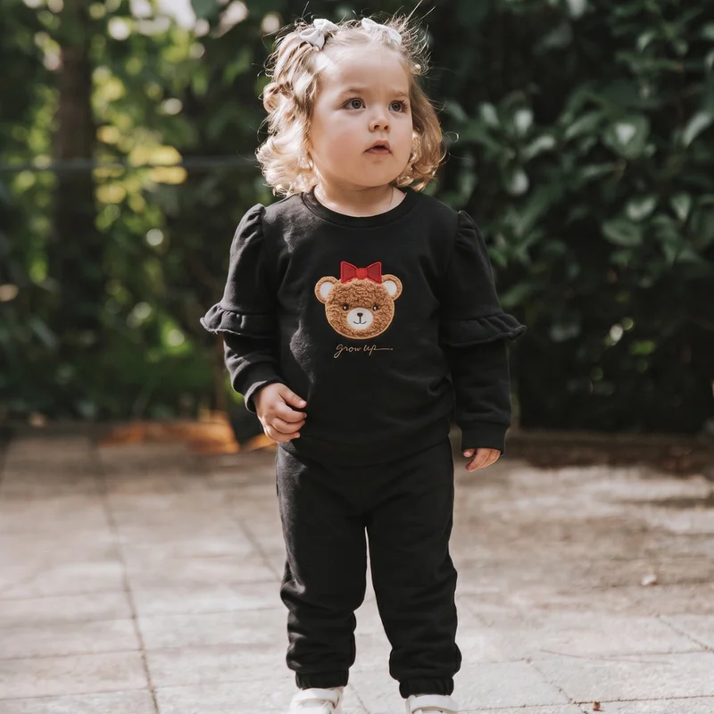 Conjunto Menina Little Adventurer - Grow Up