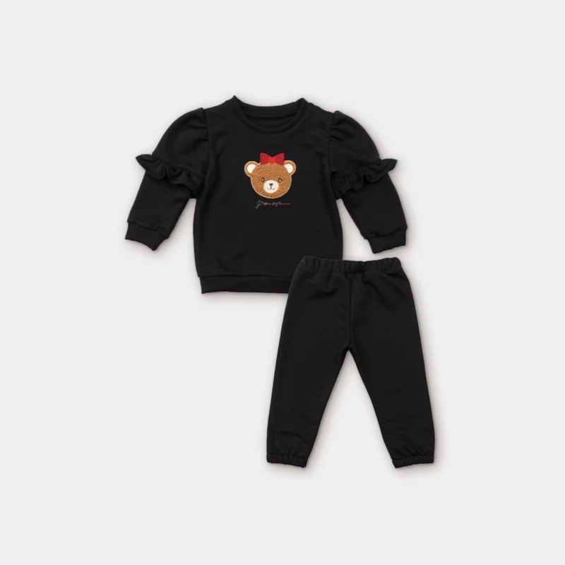 Conjunto Menina Little Adventurer - Grow Up