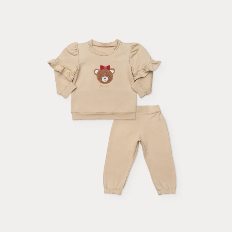Conjunto Menina Little Adventurer - Grow Up