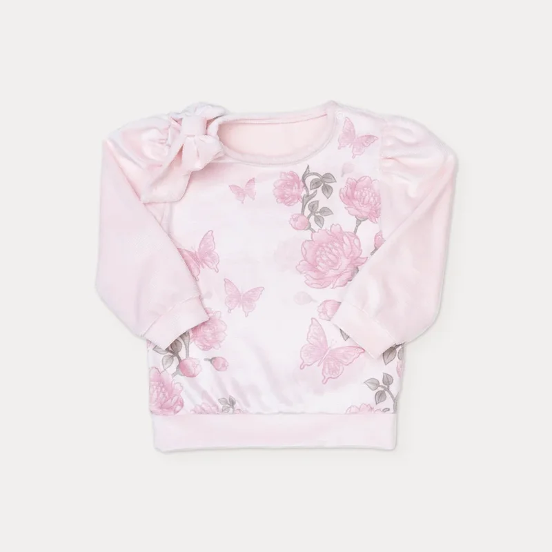 Conjunto Peonia Menina - Grow Up