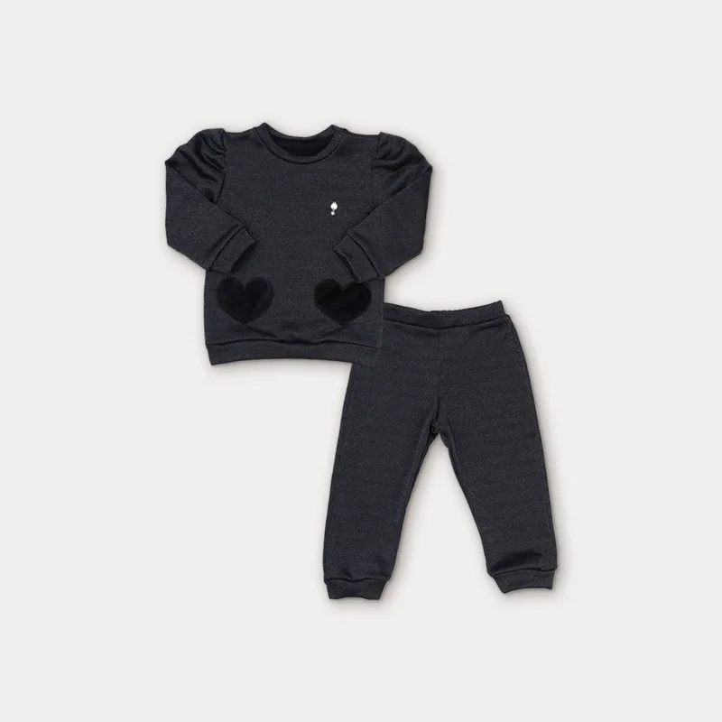 Conjunto Passione Menina - Grow Up