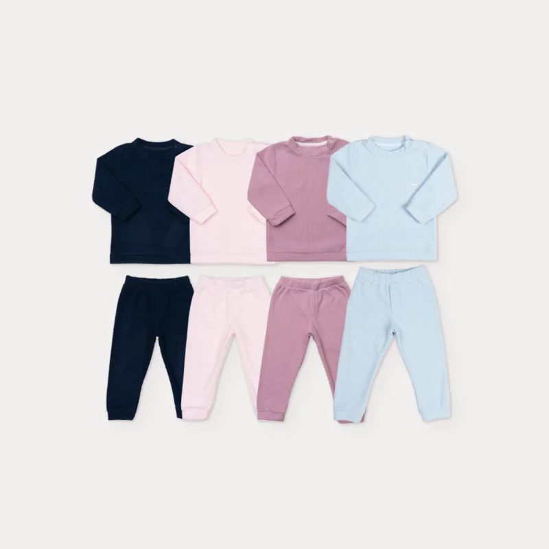 Conjunto Microsoft Canelado - Grow Up