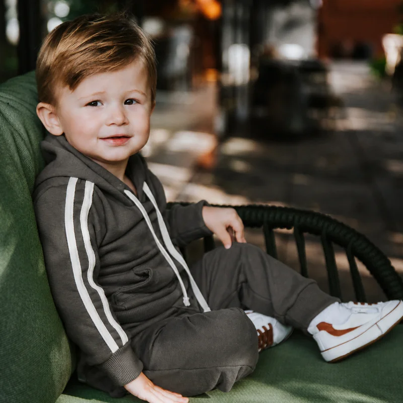 Conjunto Moletom Infantil - Grow Up