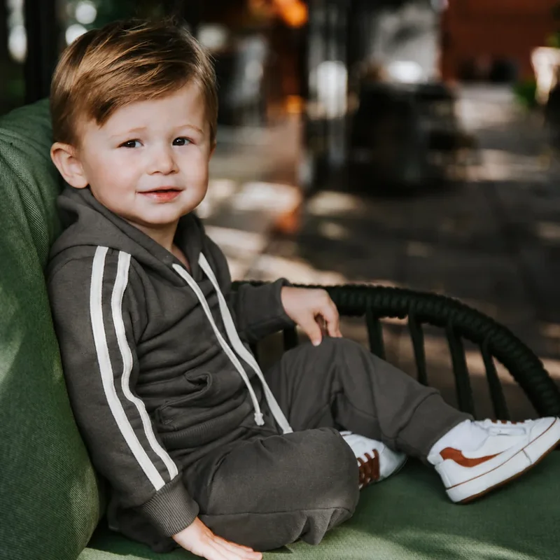 Conjunto Moletom Infantil - Grow Up