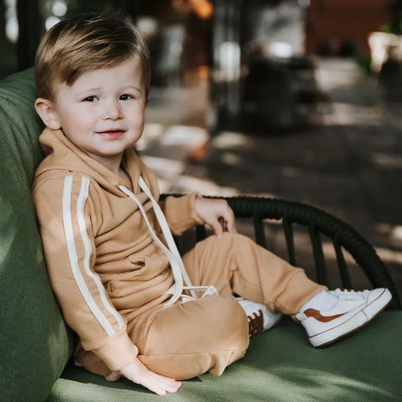 Conjunto Moletom Infantil - Grow Up