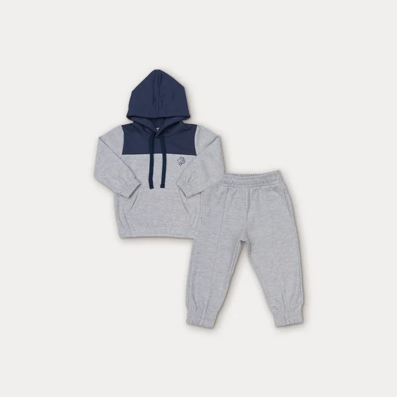 Conjunto Menino Moletom Vale do Loire - Grow Up