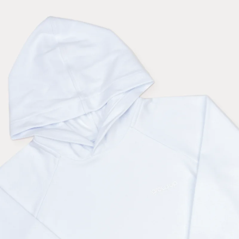 Blusa Infantil com Capuz - Grow Up