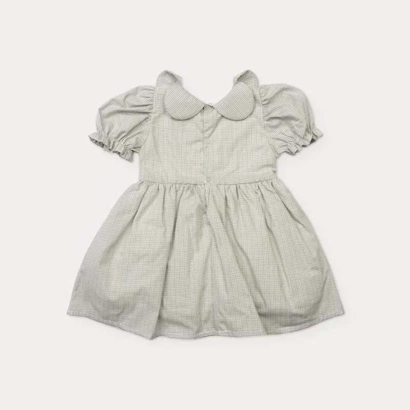 Vestido Infantil Jardin Fleuri - Grow Up