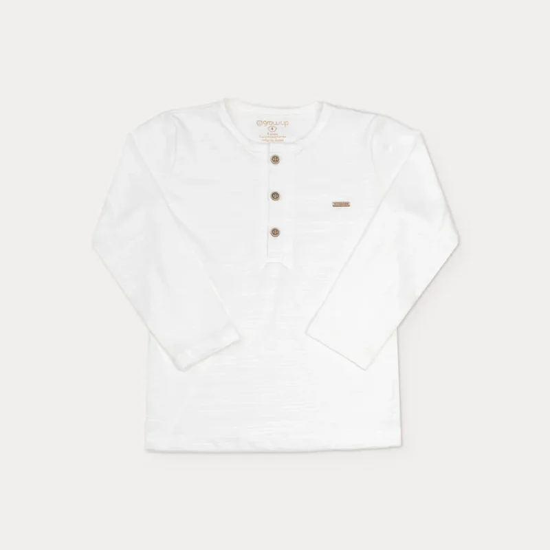 Conjunto Menino Jardim D' Enfance - Grow Up