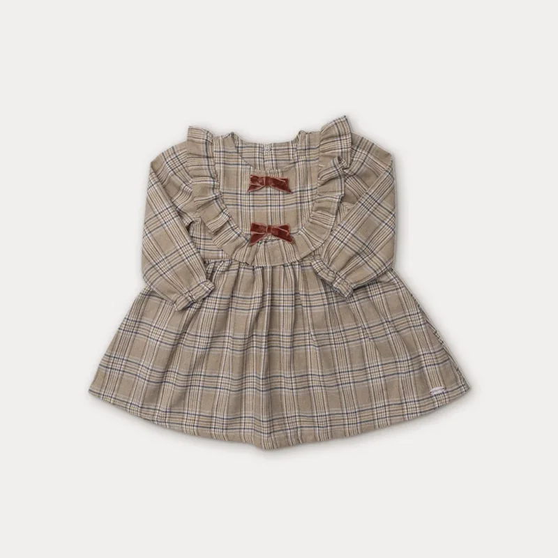Vestido Charlotte - Grow Up
