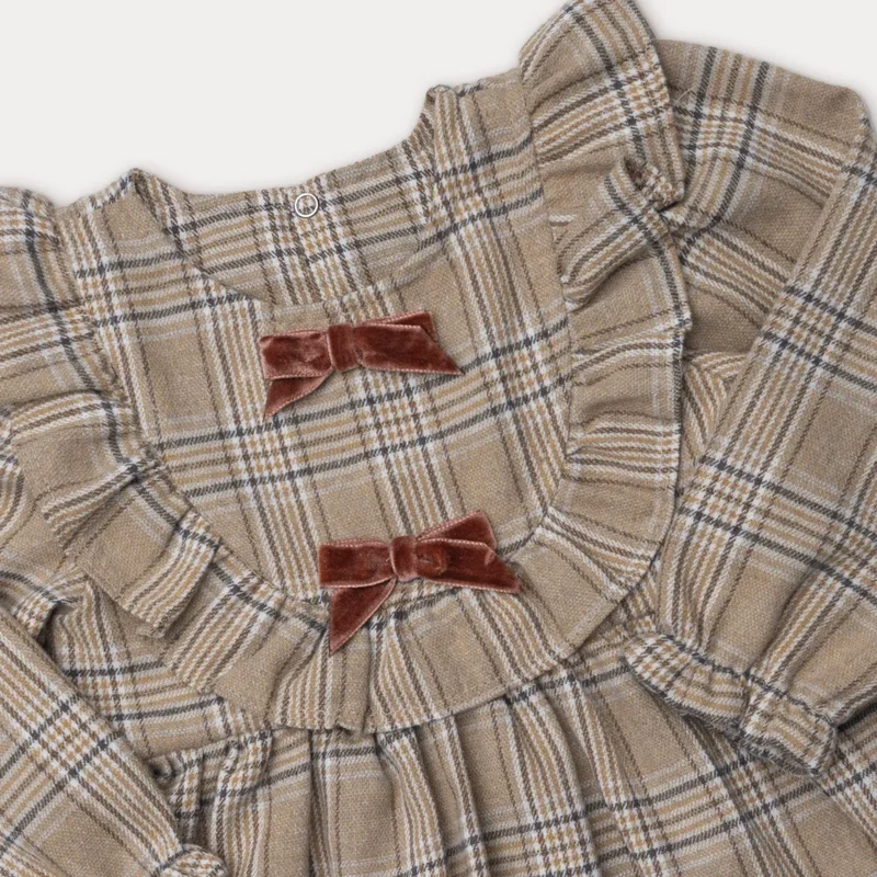 Vestido Charlotte - Grow Up