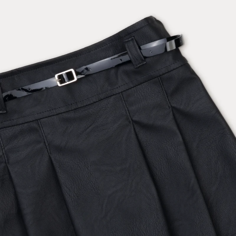Shorts Saia Menina Lumière du Château - Grow Up