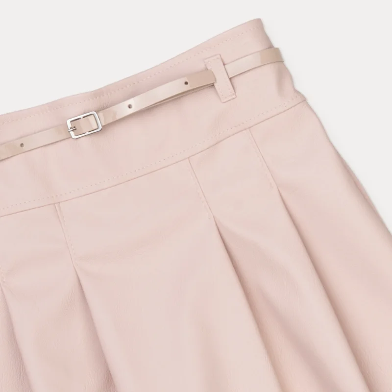 Shorts Saia Menina Lumière du Château - Grow Up