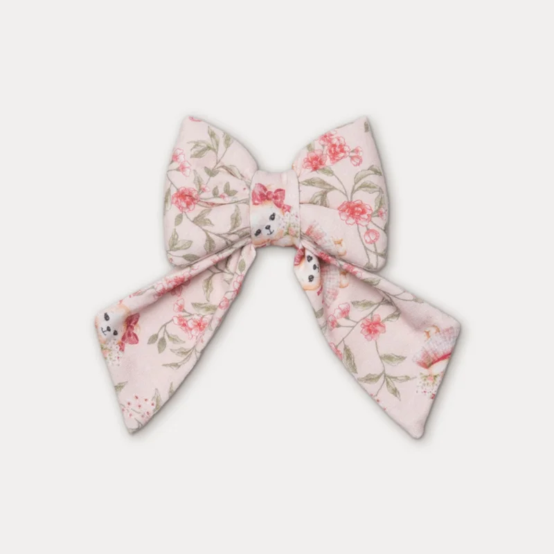 Laço para Cabelo Menina - Grow Up