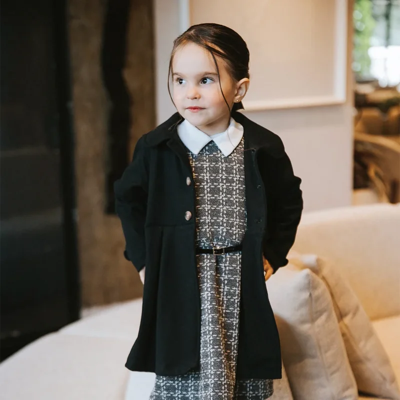 Sobretudo Lumiere Menina - Grow Up