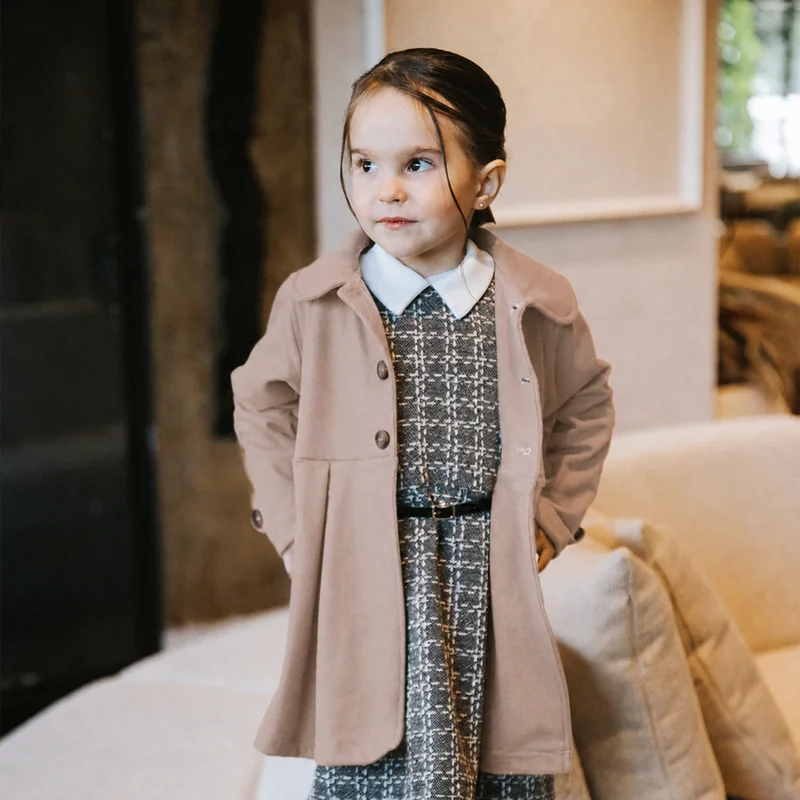 Sobretudo Lumiere Menina - Grow Up