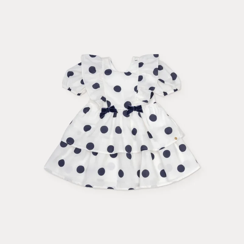 Vestido Menina Esplendor da Realeza - Grow Up