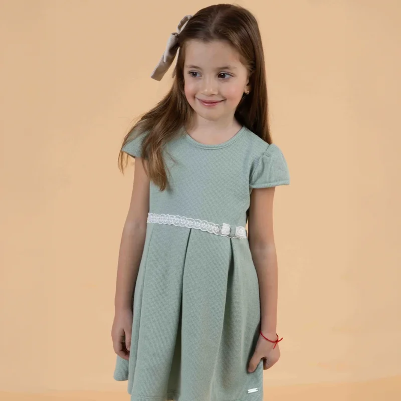 Vestido Menina Easy Wear - Grow Up