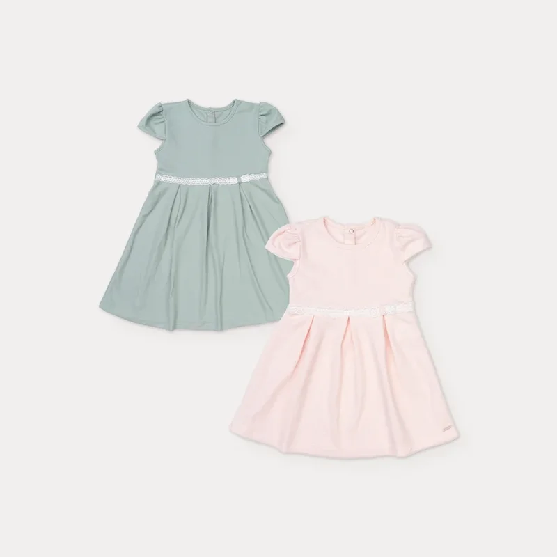 Vestido Menina Easy Wear - Grow Up