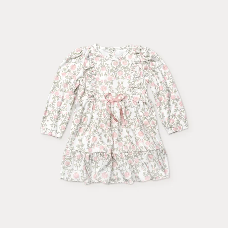 Vestido Menina Encantos de Versailles - Grow Up