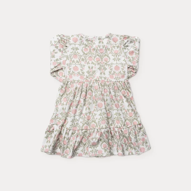 Vestido Menina Encantos de Versailles - Grow Up