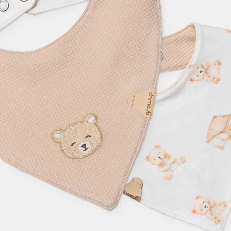 Babeiro Bebê Easy Wear - Grow Up