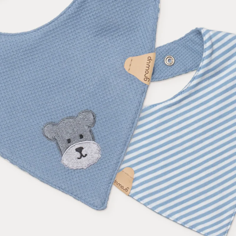 Babeiro Bebê Easy Wear - Grow Up