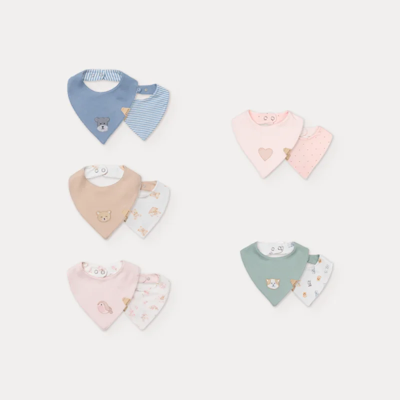 Babeiro Bebê Easy Wear - Grow Up
