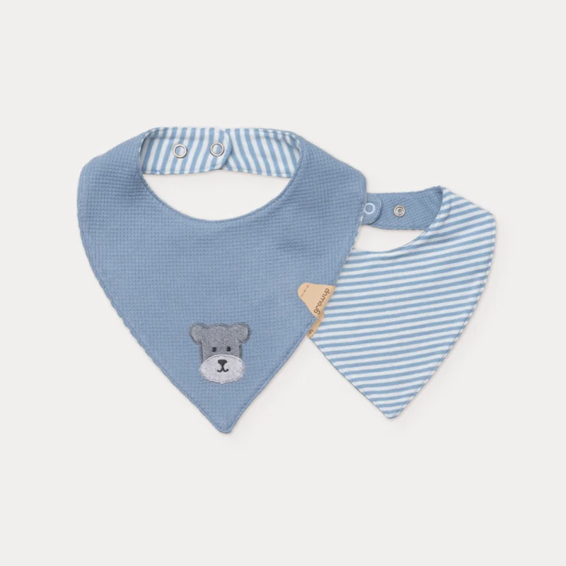 Babeiro Bebê Easy Wear - Grow Up