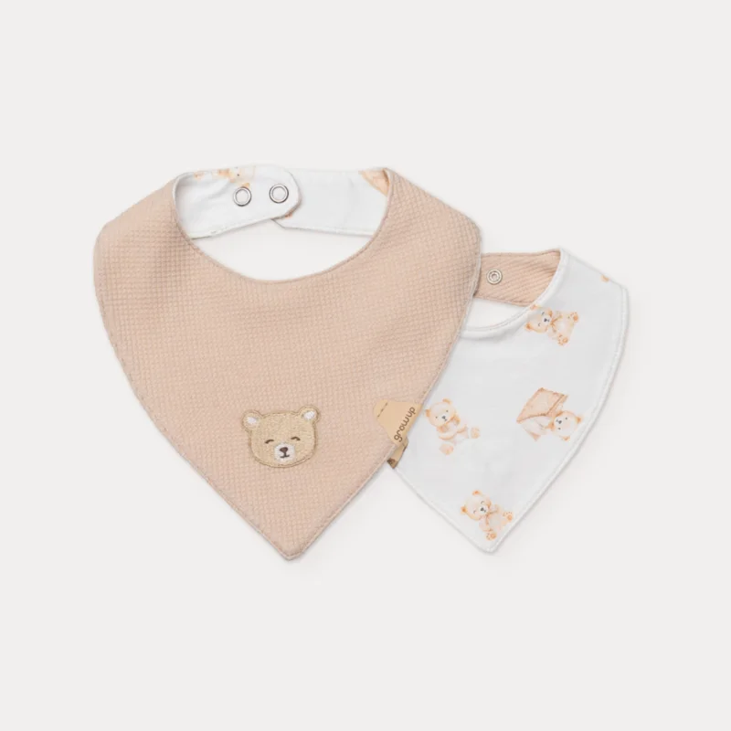 Babeiro Bebê Easy Wear - Grow Up