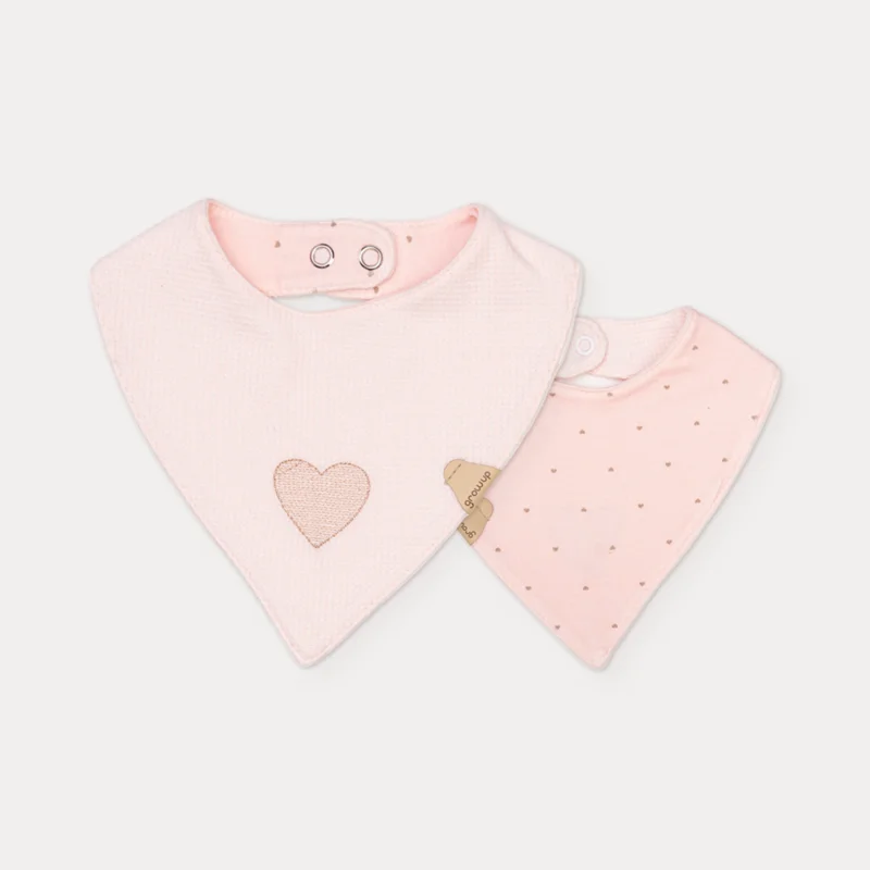 Babeiro Bebê Easy Wear - Grow Up