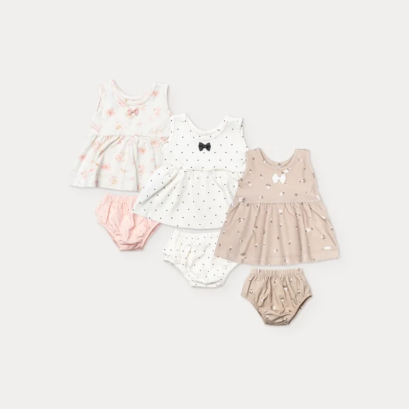 Bata com Cobre Fralda Easy Wear - Grow Up