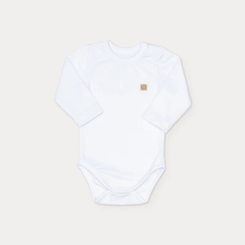 Body Bebê Térmico Manga Longa - Grow Up