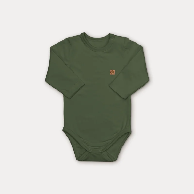Body Bebê Térmico Manga Longa - Grow Up