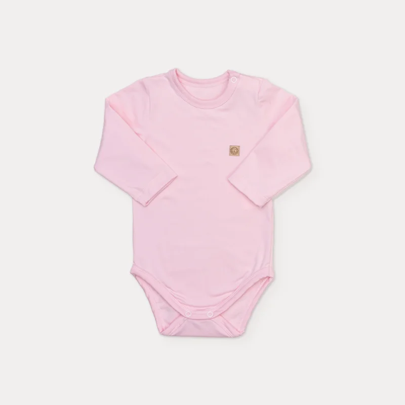 Body Bebê Térmico Manga Longa - Grow Up