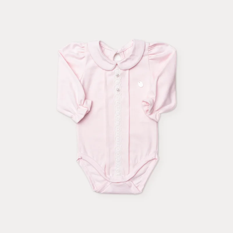 Body Bebê Encantos de Versailles - Grow Up