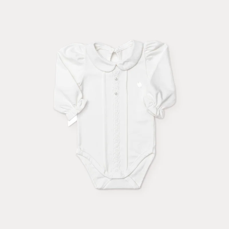 Body Bebê Encantos de Versailles - Grow Up