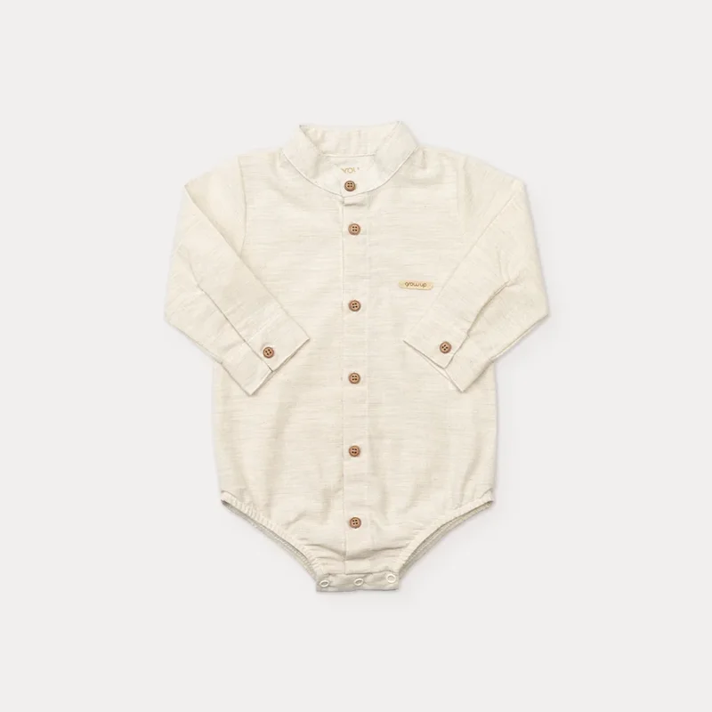 Body Bebê Jardim d'Enfance - Grow Up