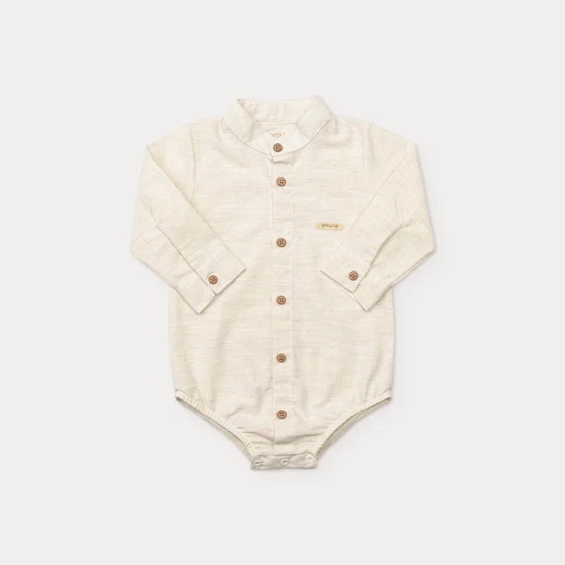 Body Bebê Jardim d'Enfance - Grow Up