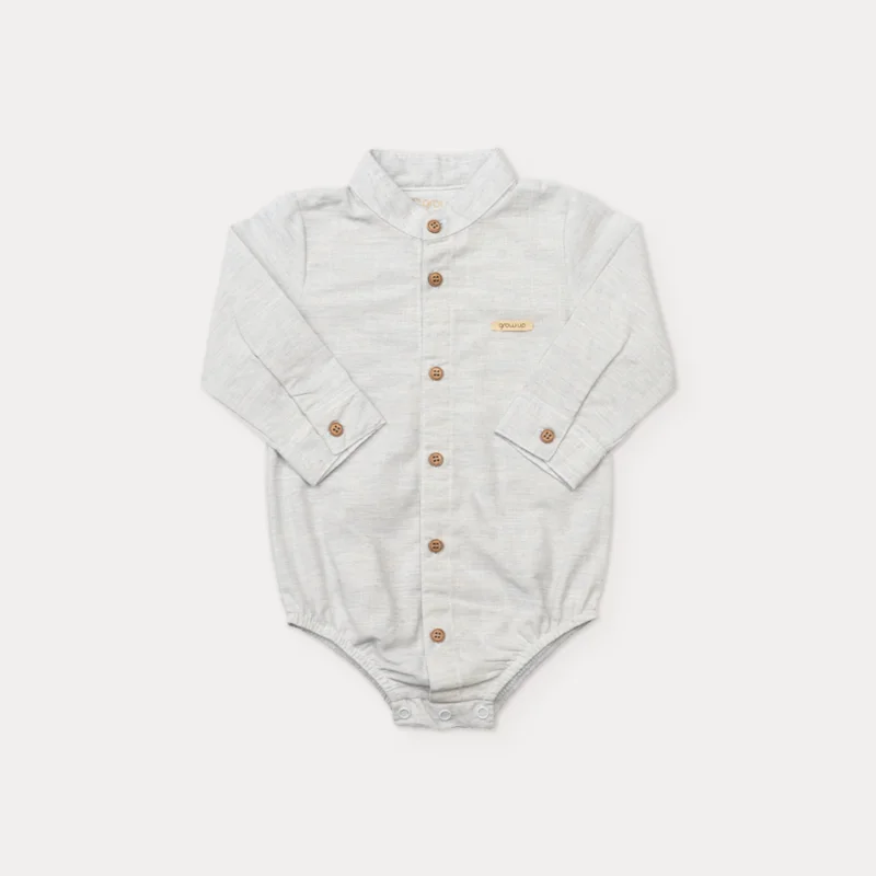 Body Bebê Jardim d'Enfance - Grow Up