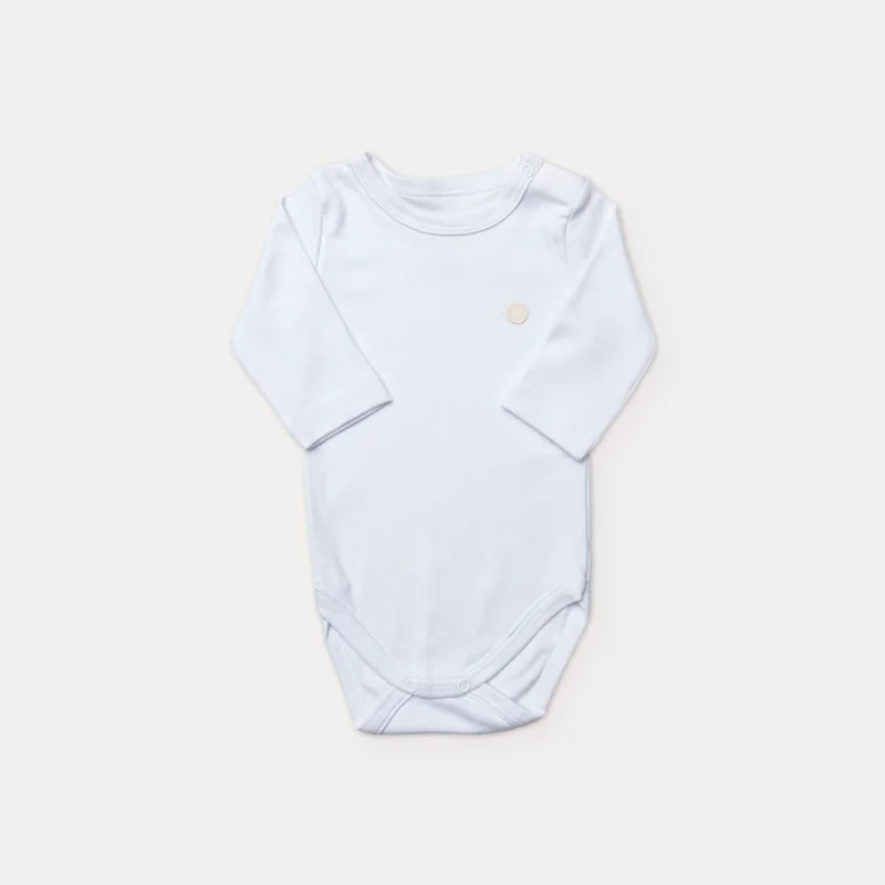 Body Bebê Suedine Unissex - Grow Up
