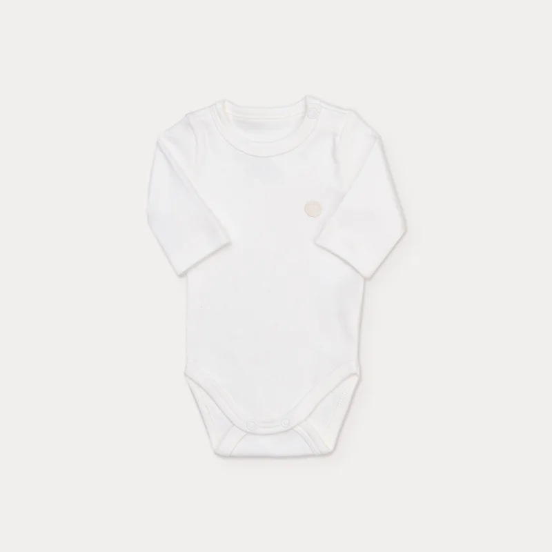 Body Bebê Suedine Unissex - Grow Up