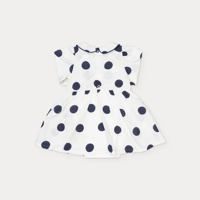 Body Vestido Bebê Esplendor da Realeza - Grow Up