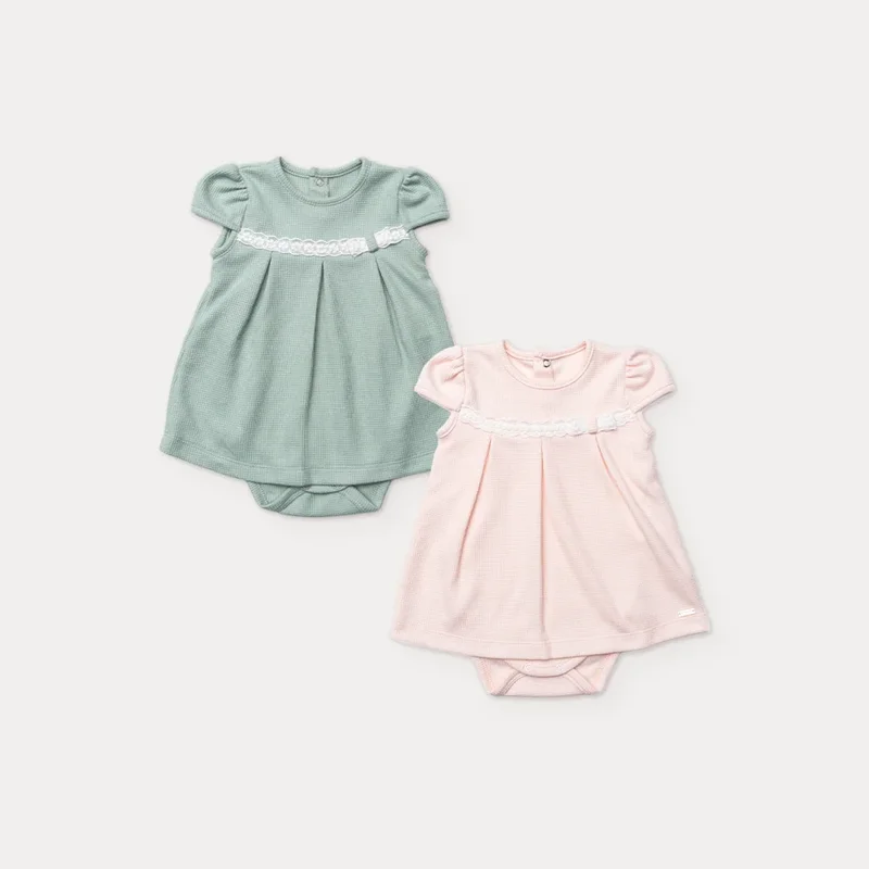 Body Vestido Easy Wear - Grow Up