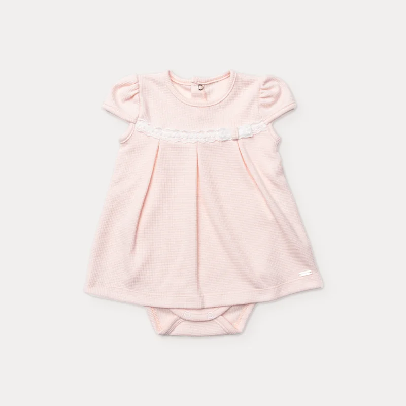 Body Vestido Easy Wear - Grow Up