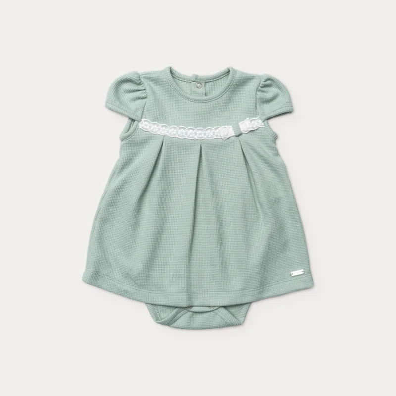 Body Vestido Easy Wear - Grow Up