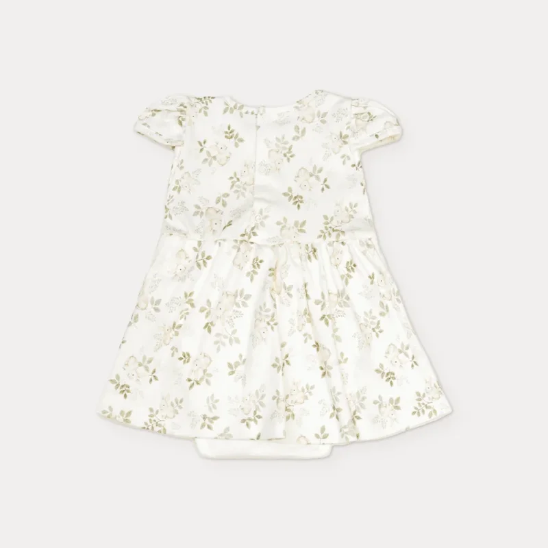 Body Vestido Menina Rabbit - Grow Up