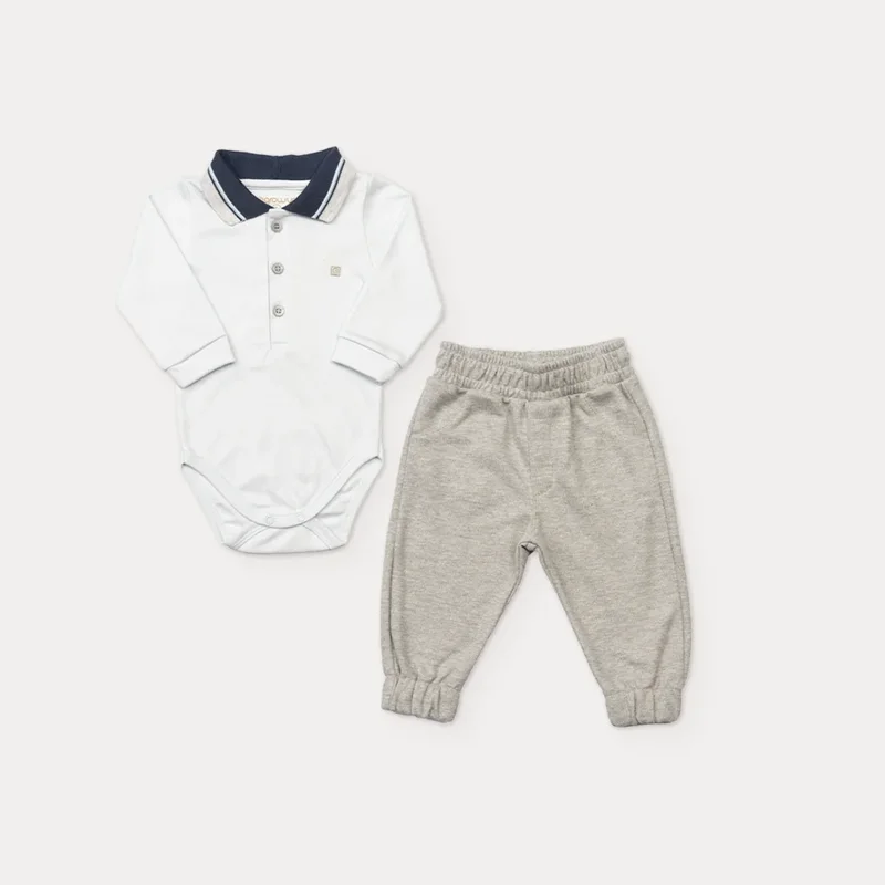 Conjunto Bebê Blue - Grow Up