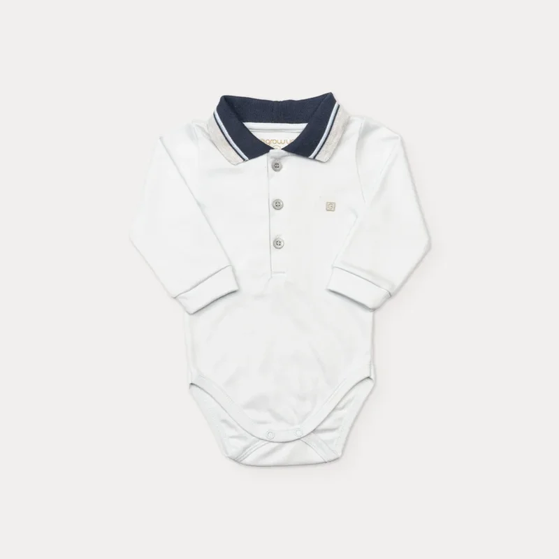 Conjunto Bebê Blue - Grow Up