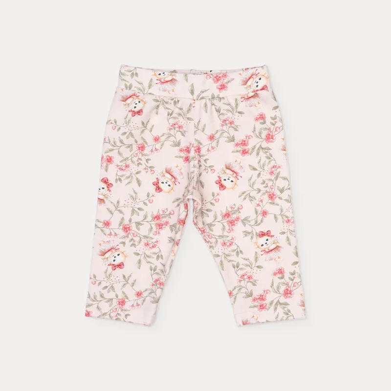 Conjunto Bebê Fleur de Senses - Grow Up